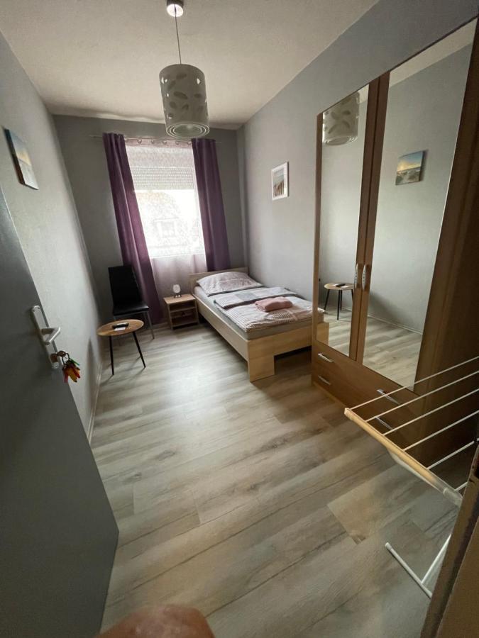 Privatzimmer Hammrich Neudorfl 外观 照片