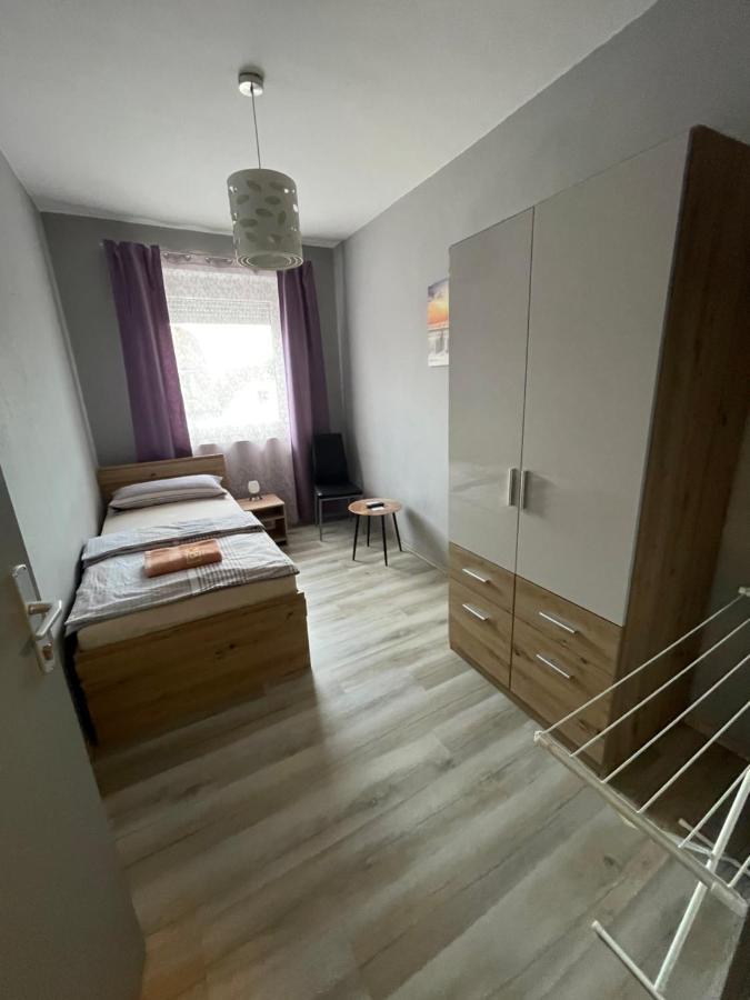 Privatzimmer Hammrich Neudorfl 外观 照片