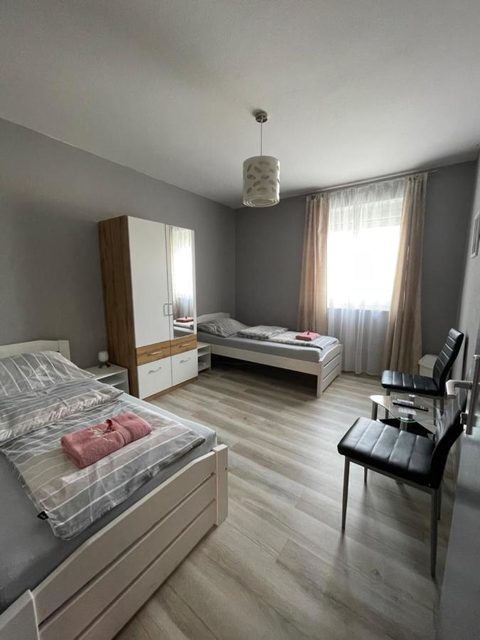 Privatzimmer Hammrich Neudorfl 外观 照片